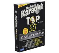 Karaoke - Mes Soirees Karaoke Top 50 (2 Dvd) [Italia]