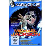 Karaoke - Michael Jackson [Alemania] [DVD]