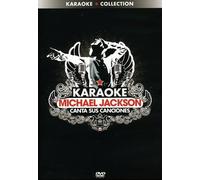 Karaoke Michael Jackson Canta Sus Consiones [Italia] [DVD]