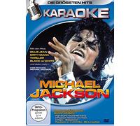Karaoke - Michael Jackson - Die Grössten Hits [Alemania] [DVD]