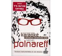 Karaoke Michel Polnareff [Francia] [DVD]