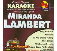 Karaoke Miranda Lambert - Miranda Lambert