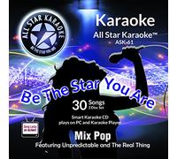 Karaoke: Mixed Pop 4