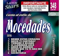Karaoke: Mocedades - Latin Stars Karaoke