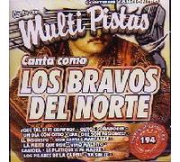 KARAOKE MUSIC:BRAVOS DEL NORTE