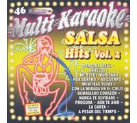 Karaoke Music CDG: MultiKaraoke OKE-0046 SALSA HITS VOL. 2