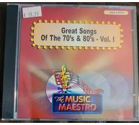 Karaoke Music CDG; Music Maestro 6111