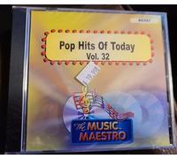 Karaoke Music CDG; Music Maestro 6397, Pop Hits Volume 32