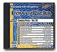 Karaoke Music CDG: Sound Choice Picks CDG SC3239 - Country Picks Vol. 114