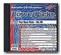 Karaoke Music CDG: Sound Choice Picks CDG SC3252 - Pop/Rock Picks Vol. 134