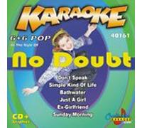 Karaoke No Doubt - Karaoke: No Doubt