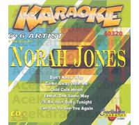 Karaoke Norah Jones 1 - Karaoke: Norah Jones 1