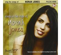 Karaoke: Norah Jones - Sing the Songs [Import]