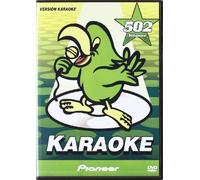 Karaoke nostalgia pionner Vol. 502 [DVD]