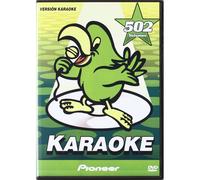 Karaoke nostalgia pionner Vol. 502 [DVD]