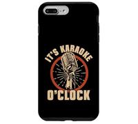 Karaoke O'Clock Karaoke Carcasa para iPhone 7 Plus/8 Plus