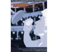 Karaoke Opera (popular Tenor arias) [Francia] [DVD]