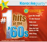 Karaoke Party: #1 Hits of the 60s