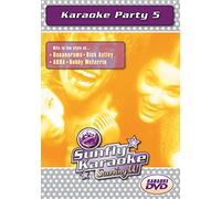 Karaoke-Party 5 - Karaoke Party 5 [DVD Video] [DVD de Audio]