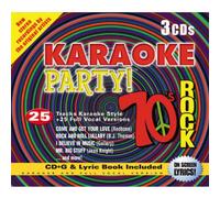 Karaoke Party! - 70's Rock