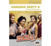 Karaoke Party 8 [Reino Unido] [DVD]