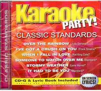 Karaoke Party: Classic Standards