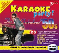 Karaoke Party! - Fabulous 50's