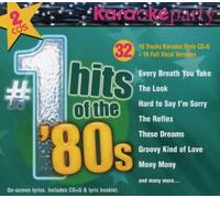 Karaoke Party! - Karaoke Party: #1 Hits of the 80s