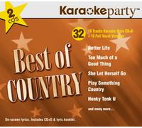 Karaoke Party! - Karaoke Party: Best of Country