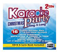Karaoke Party! - Karaoke Party Christmas Sing-A-Long