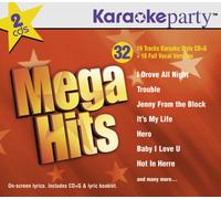 Karaoke Party! - Karaoke Party: Mega Hits