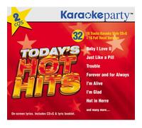 Karaoke Party! - Karaoke Party: Today's Hot Hits