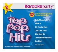 Karaoke Party! - Karaoke Party: Top Pop Hits