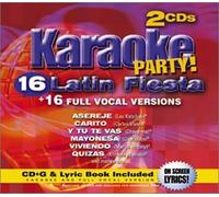 Karaoke Party! - Latin