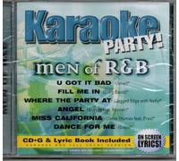 Karaoke Party - Men of R&B