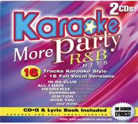 Karaoke Party - More R&B Hits