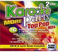 Karaoke Party! - More Top Pop Hits