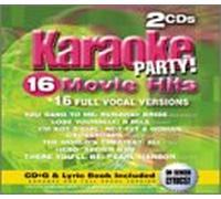 Karaoke Party - Movie Hits