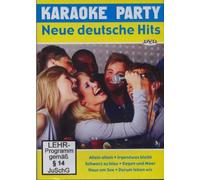 Karaoke Party - Neue deutsche Hits - Allein Allein [Alemania] [DVD]