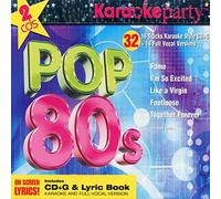 Karaoke Party - Pop 80's