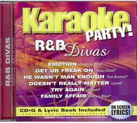Karaoke Party: R&B Divas