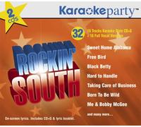 Karaoke Party: Rockin South