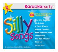 Karaoke Party: Silly Songs - Karaoke Party: Silly Songs
