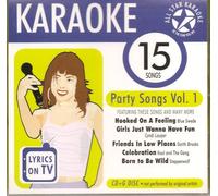Karaoke: Party Songs 1