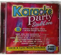 Karaoke Party Soul Love Vol. 2