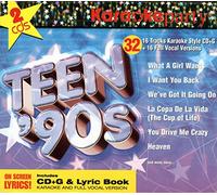Karaoke Party: Teen 90s