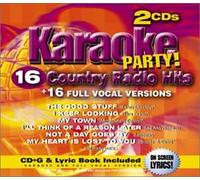 Karaoke Party! - Todays Country Hits