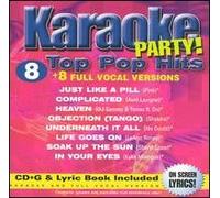 Karaoke Party! Top Pop Hits