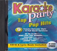 Karaoke Party Top Pop Hits 9