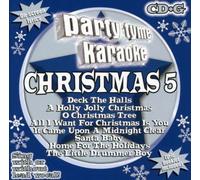 Karaoke - Party Tyme Christmas